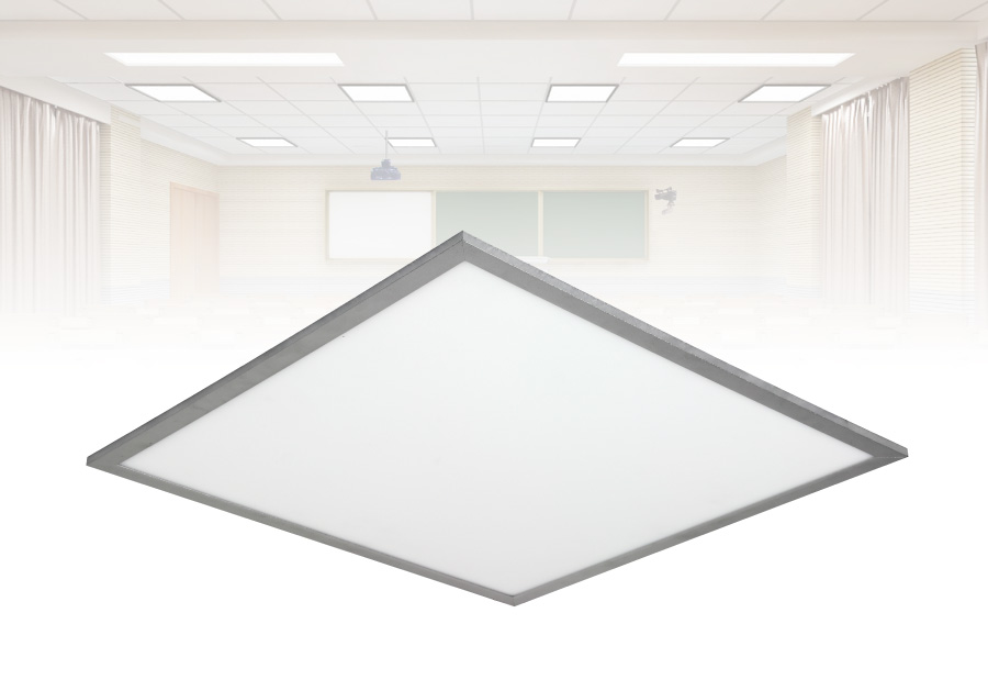 620*620mm 110-120lm/w 3mm lgp LED panel light EU Deluxe 110-120LM/W EU