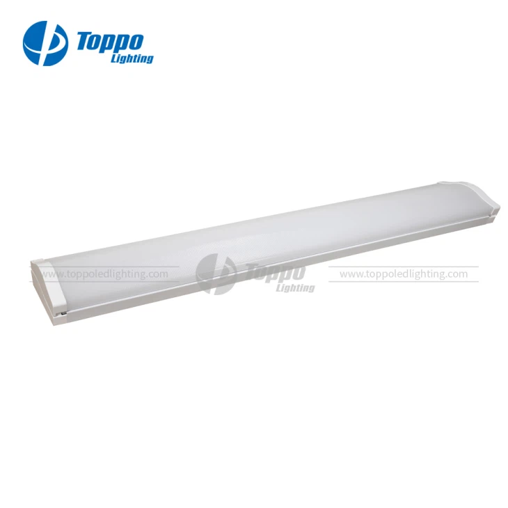 2017 Advance LED Batten Fitting SAA / CE / ROHS 100 / 125LM / W s 5 ročnou zárukou --- Toppo osvetlenie
