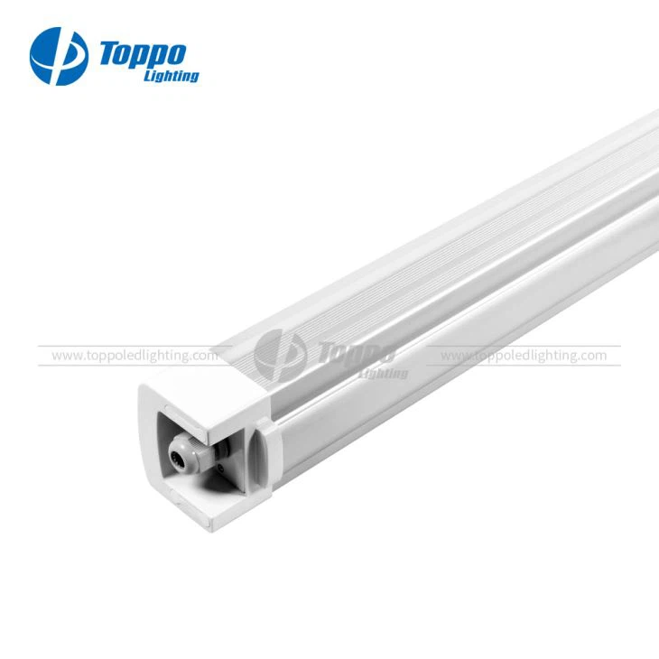 30w 40w 50w 60w vysoká lumen hliník trubice tri-dôkaz LED trubice svetlo