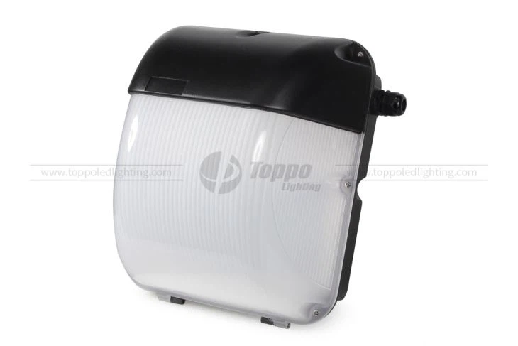 CE / ROHS kryt IP krytu PC a hliníkové puzdro LED Wallpack Philips Driver --- Toppo Lighting