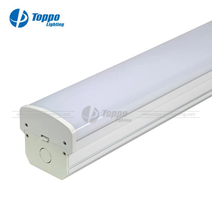 Vysoký svetelný zdroj CCT 3000-6500K LED Single Batten Light