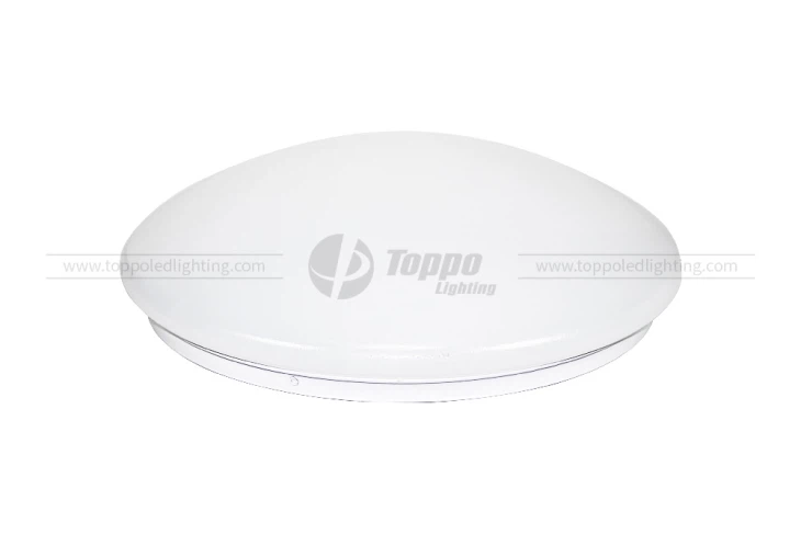 TOPPO LED zapustené stropné svietidlá Micro-wave Sensor
