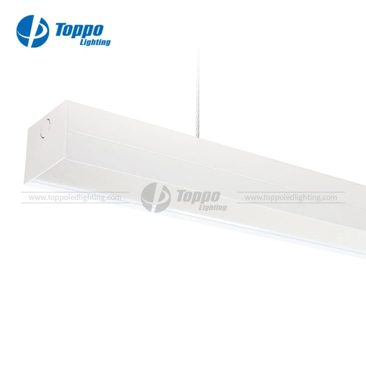 US Market Nový dizajn Low Glare LED Batten 5 rokov záruka - Toppo Osvetlenie