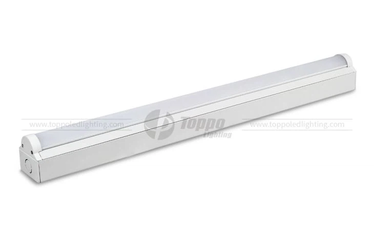Sklady Autoparky Supermarkety Stanice Použité LED Slim Batten