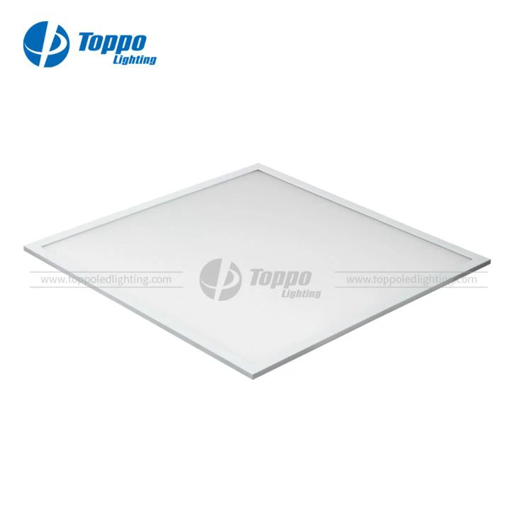 60% úspora energie SMD4014 Jednofarebná LED 40w 600x600mm panelové svetlo