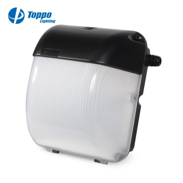 LED Wall Pack CE uvedené LED vonkajšie nástenné svietidlo