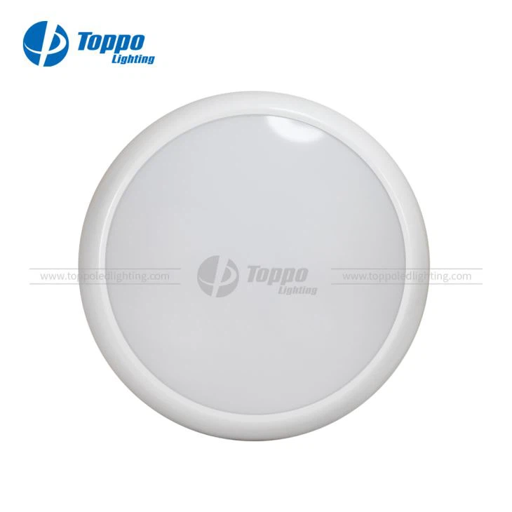 Štandardné zapínanie / vypínanie funkcie Mirco Wave LED 2D prepážky