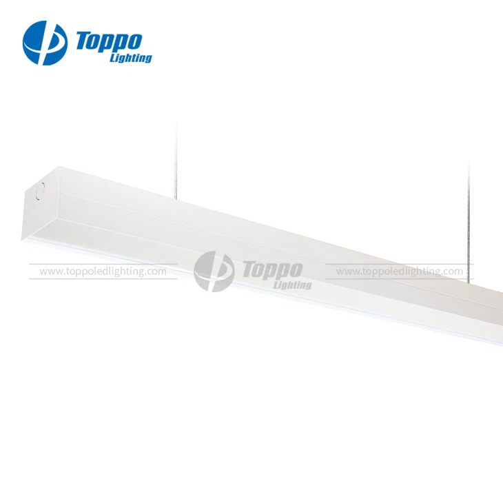 Šírka 88 mm Mulitiple Linkable W / O Svetelný uzáver LED Batten Light
