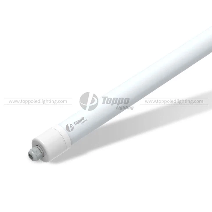 Vodotesné LED svetlá LED Tubar svetla