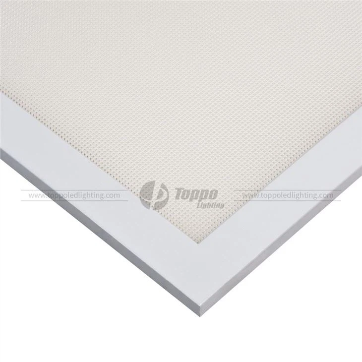 595 * 595 * 10 mm Rozmery panela osvetlenia Tri k dispozícii