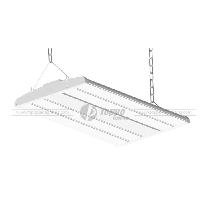 Jemný LED lineárny High Bay Sepecial navrhnutý colný-made rozmer