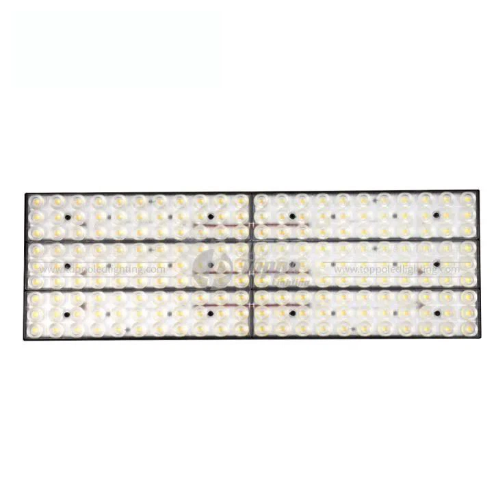 Tri farebné 40-75 Wattové LED Track Panel Svetlo